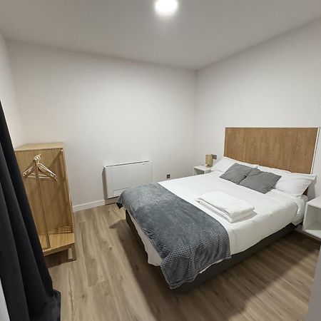 Apartamentos Recunchos Ourense Luaran gambar