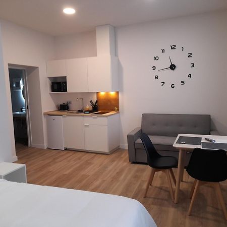 Apartamentos Recunchos Ourense Luaran gambar