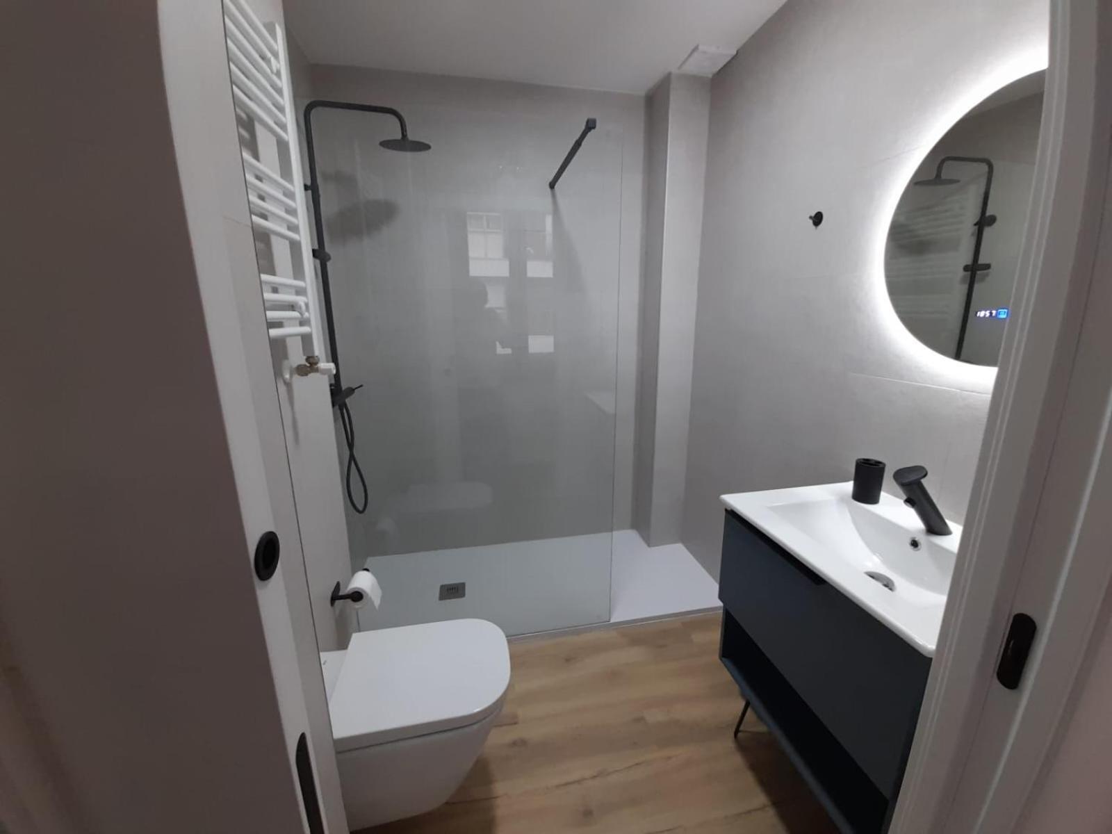 Apartamentos Recunchos Ourense Luaran gambar