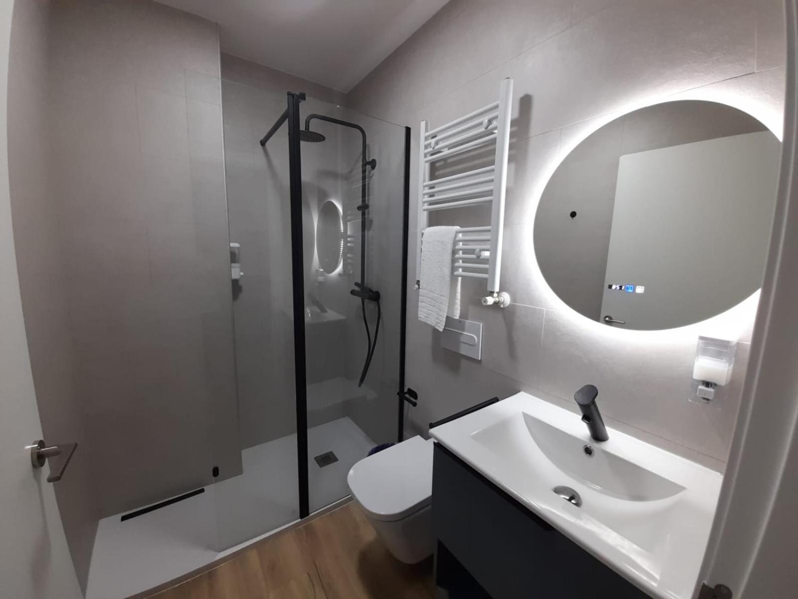 Apartamentos Recunchos Ourense Luaran gambar
