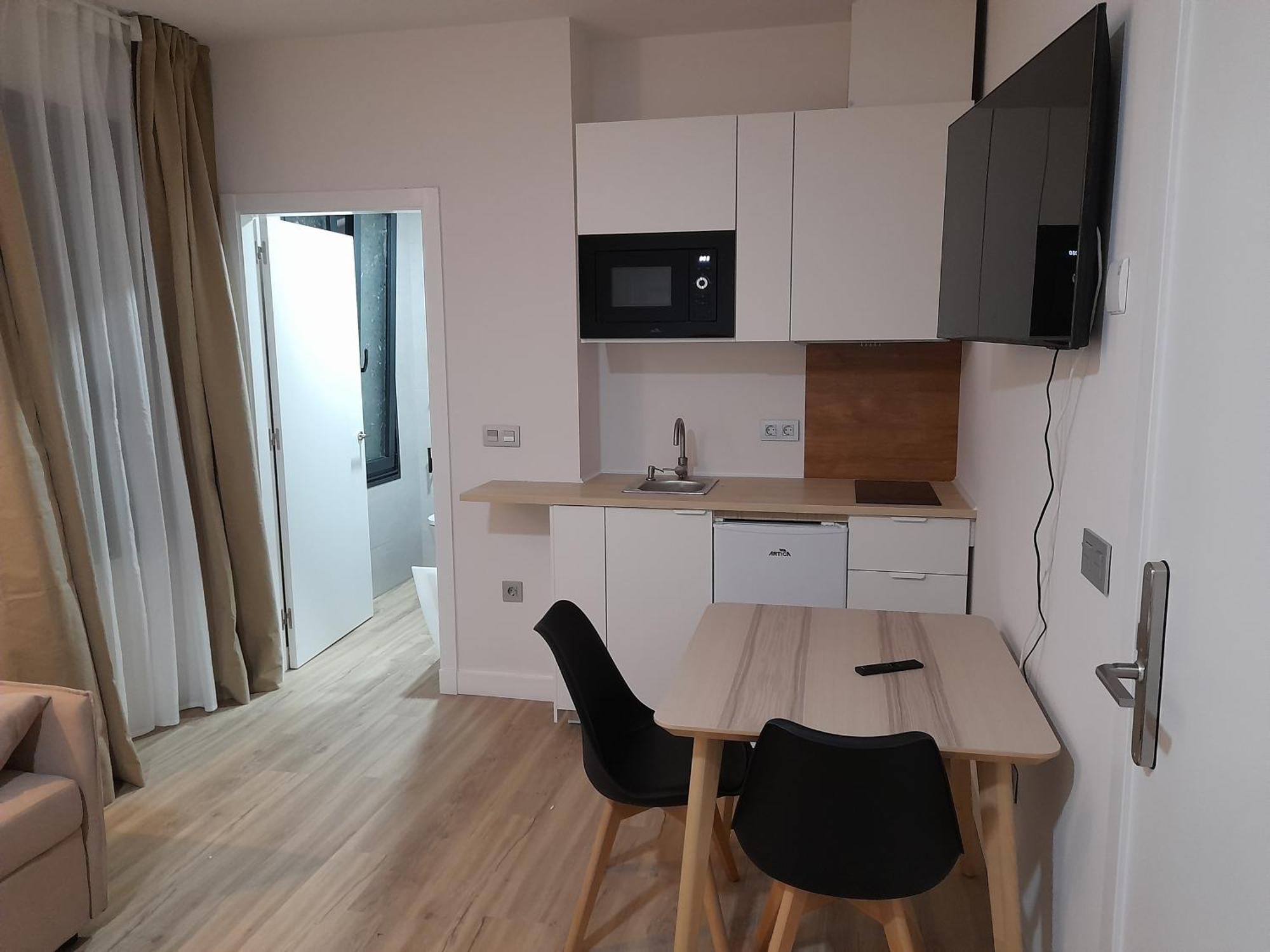 Apartamentos Recunchos Ourense Luaran gambar