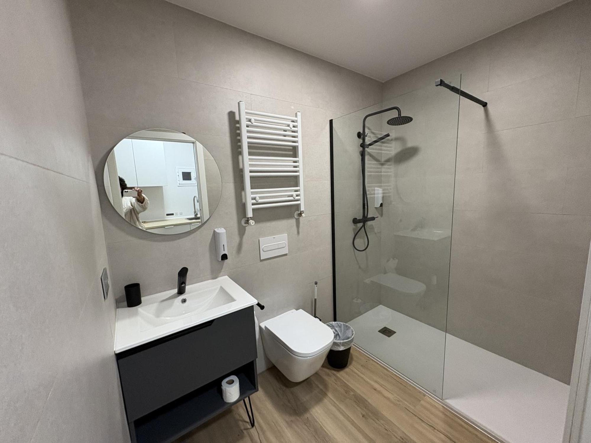 Apartamentos Recunchos Ourense Luaran gambar