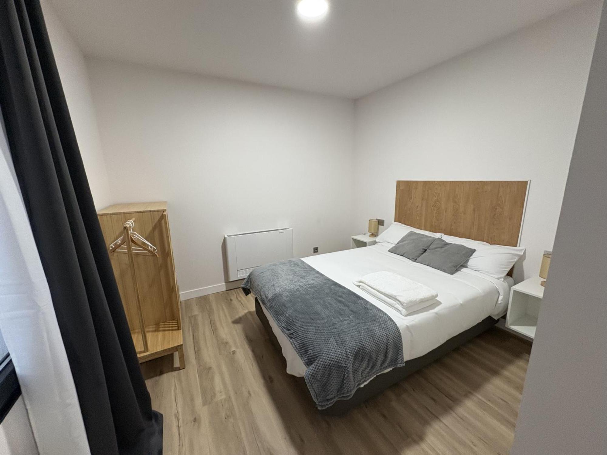 Apartamentos Recunchos Ourense Luaran gambar