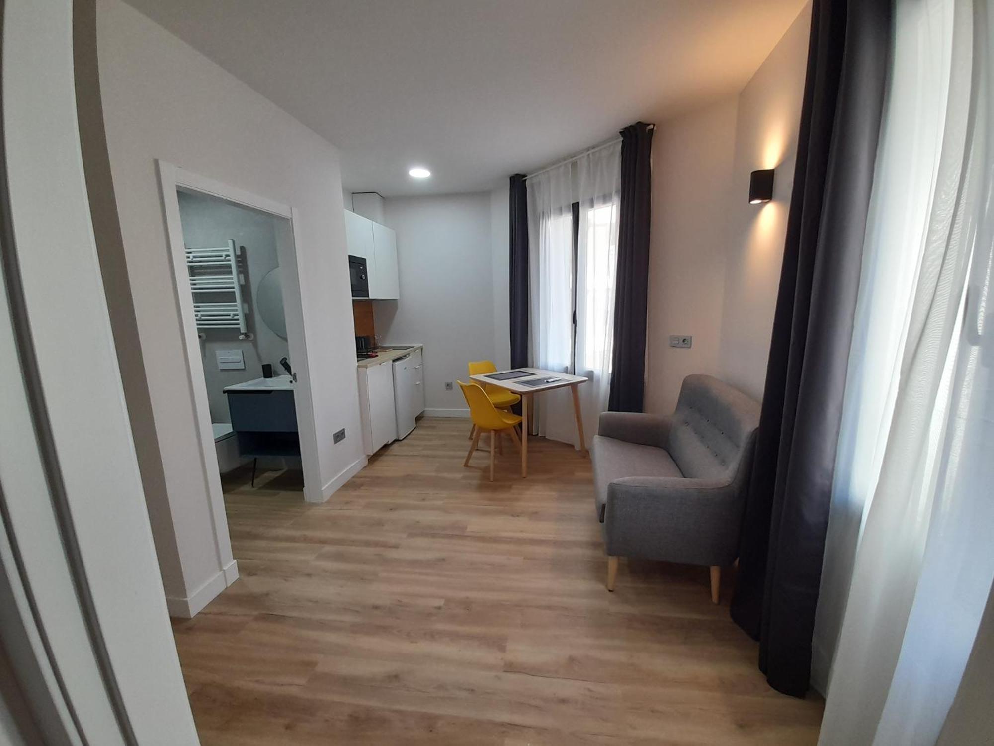 Apartamentos Recunchos Ourense Luaran gambar