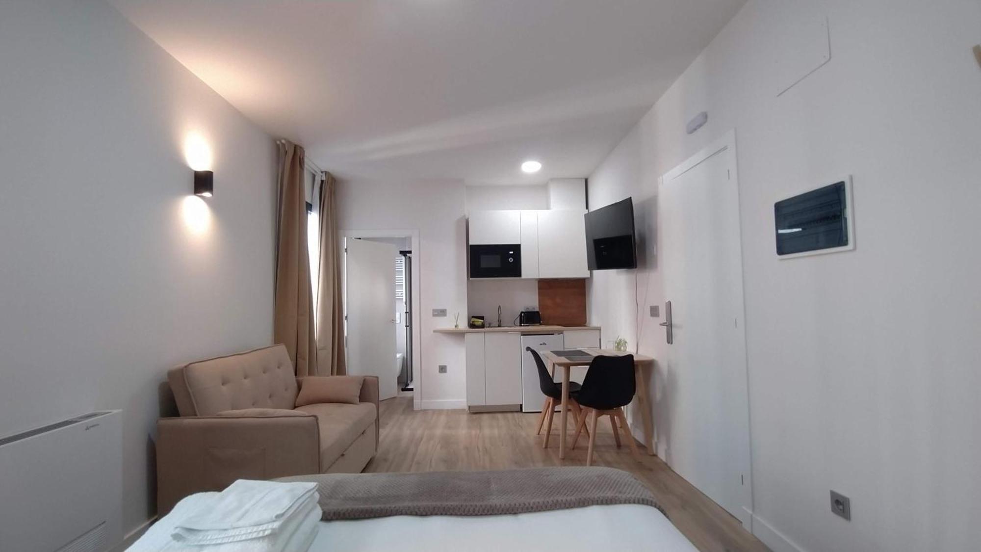 Apartamentos Recunchos Ourense Luaran gambar