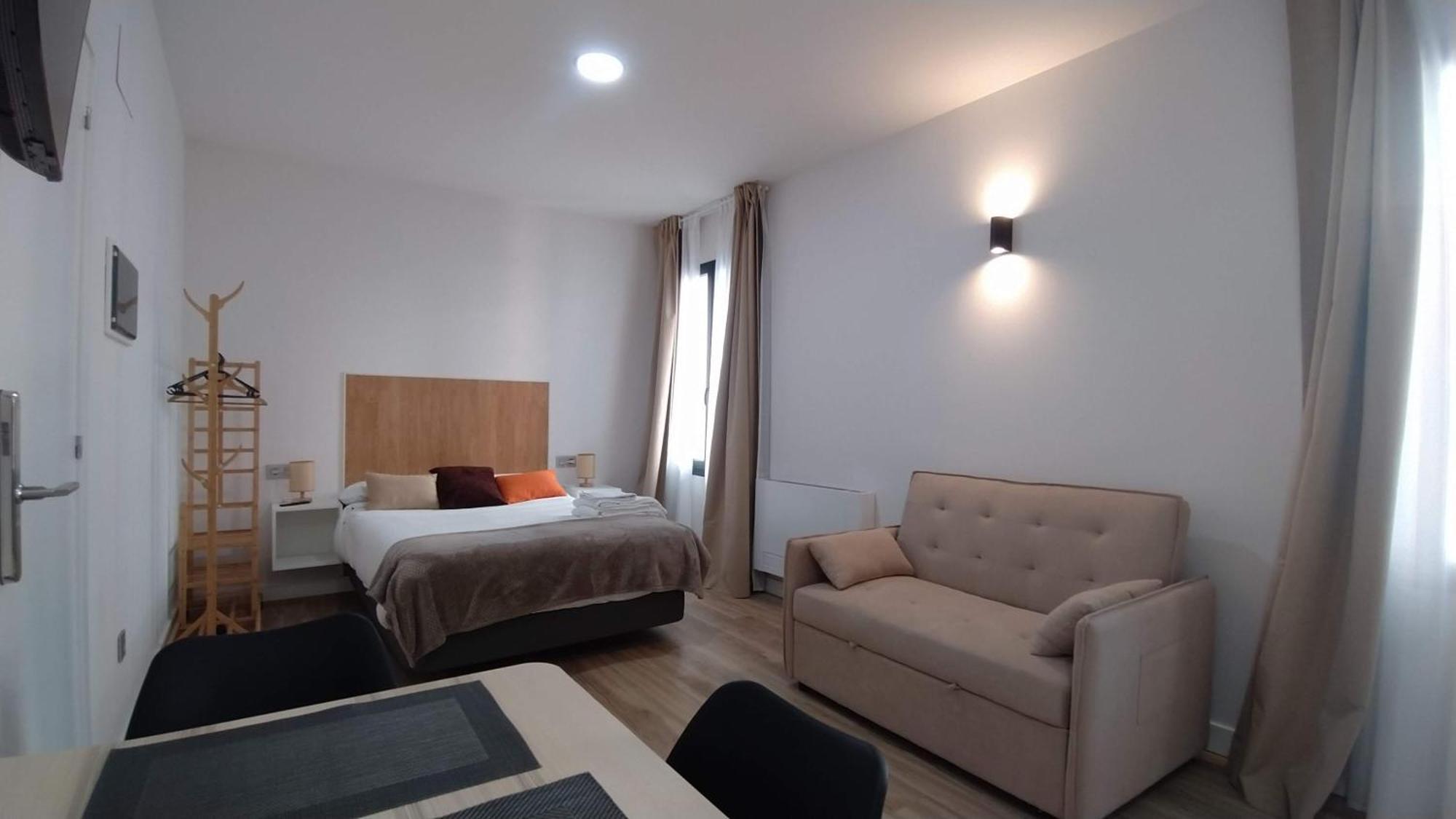 Apartamentos Recunchos Ourense Luaran gambar