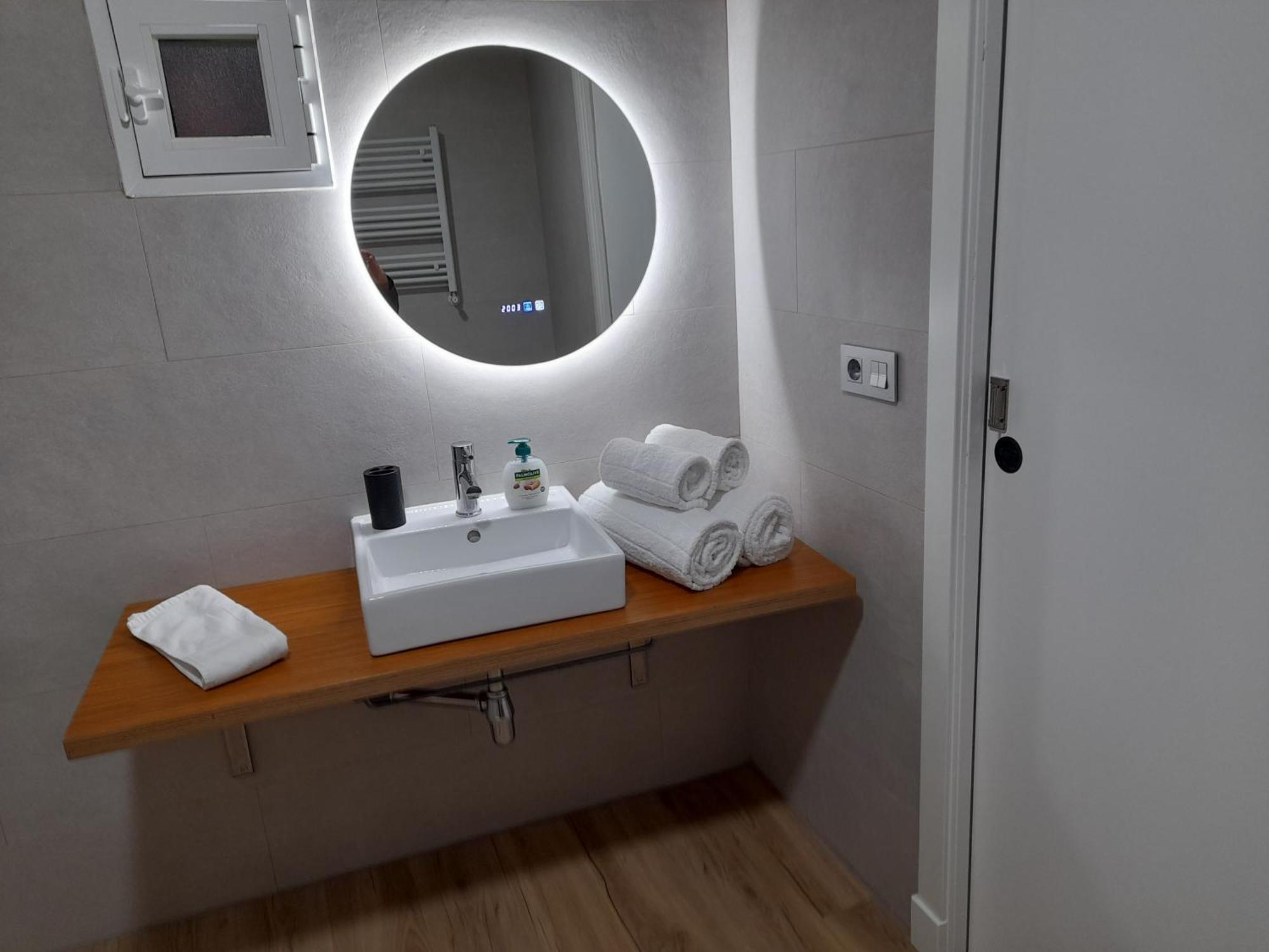 Apartamentos Recunchos Ourense Luaran gambar