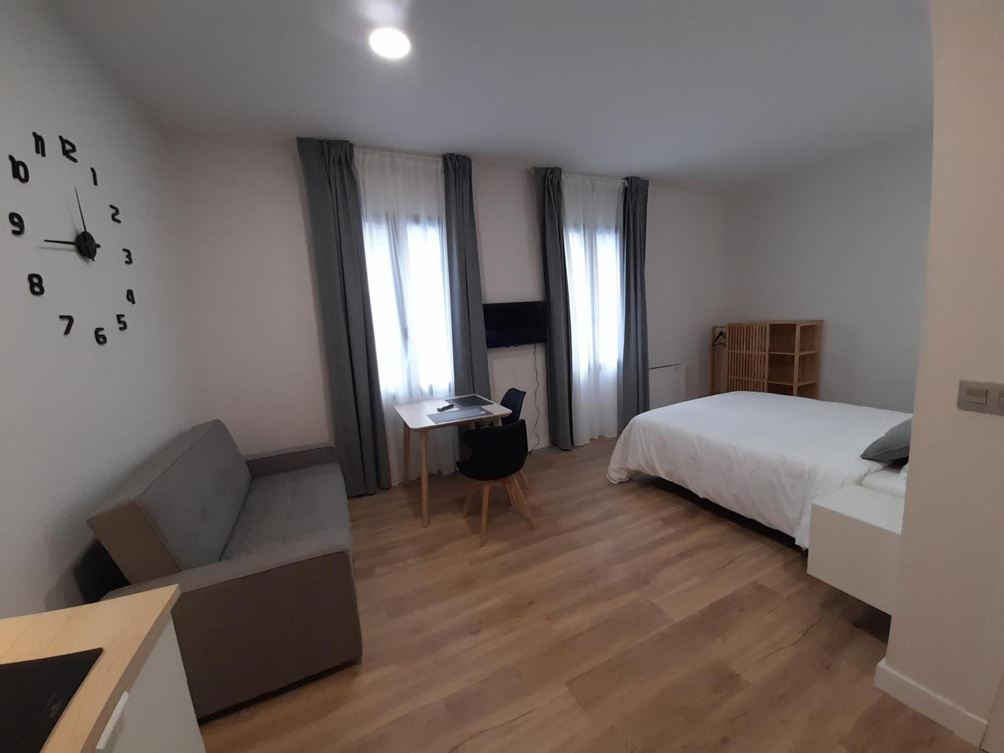 Apartamentos Recunchos Ourense Luaran gambar